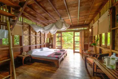 Our Jungle Camp - Eco Resort - 41