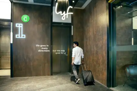 lyf Funan Singapore - 15