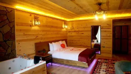 Yamaçda Suit Otel - 122