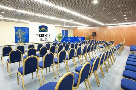 Best Western Quattrotorri - 43