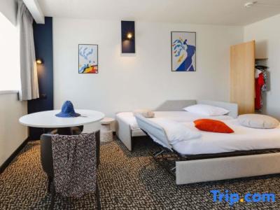 ibis Rennes Centre Gare Sud - 72