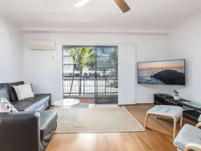 Bella Mare Beachside Apartments - 37