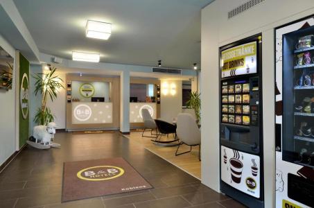 B&B Koblenz-City - 13