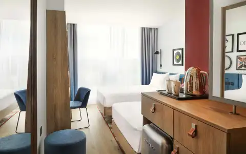 Hampton by Hilton Dublin City Centre - 6