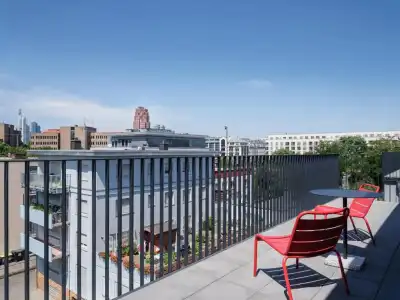 Stayery Frankfurt Sachsenhausen - 36