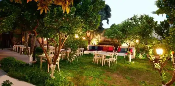 Double Inn Mari̇na - 17