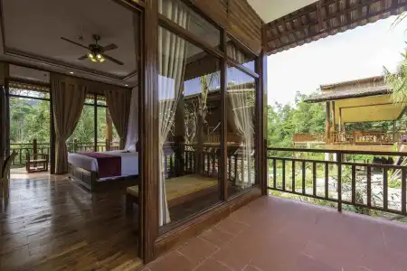 PHU QUOC BAMBUSA RESORT - 5