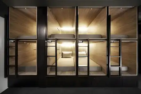 The Pod at Beach Road - 20
