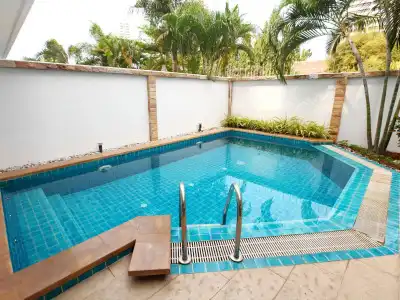 Hidden Palm Pool Villas - 11