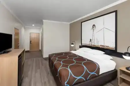 Super 8 by Wyndham San Antonio/Alamodome Area - 32