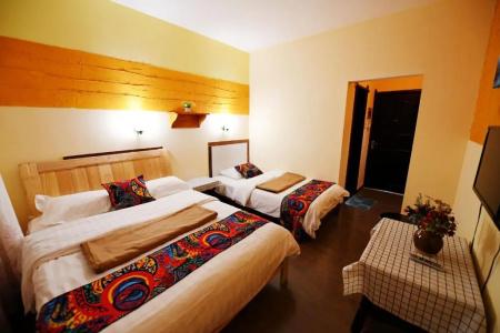 Maple Leaf Inn Lijiang - 115