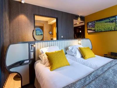 Best Western Premier Hôtel de la Paix - 80