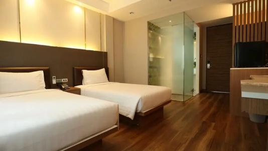 Citin Sukhumvit 11 Nana Bangkok by Compass Hospitality - 47