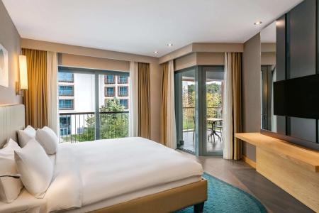 Radisson Blu Spa Istanbul Tuzla - 21