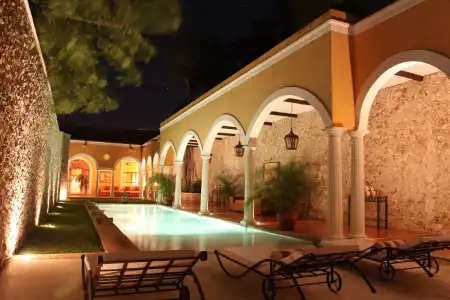 Hacienda Merida - 9