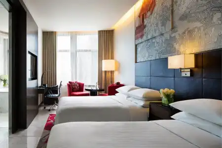 Bangkok Marriott Sukhumvit - 63