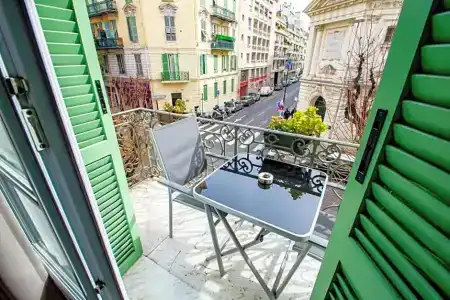 Hôtel Parisien - 99