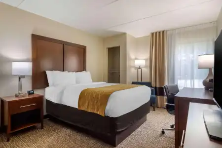 Spark by Hilton Atlanta Airport South College Park - 62