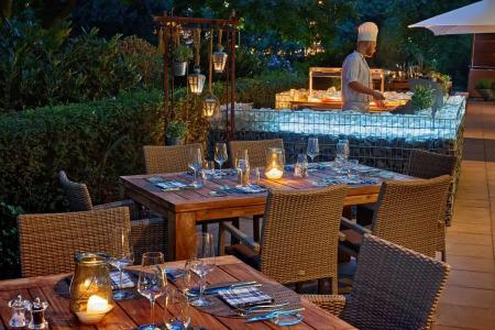 Hilton Frankfurt City Centre - 34