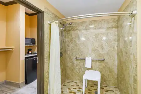 Quality Inn & Suites Lubbock South - 58