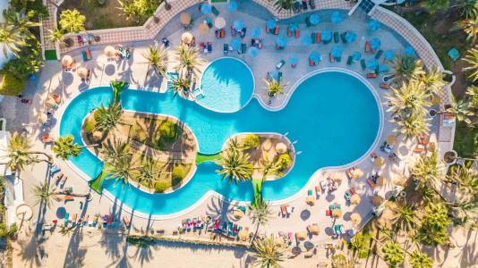Riadh Palms- Resort & Spa - 4