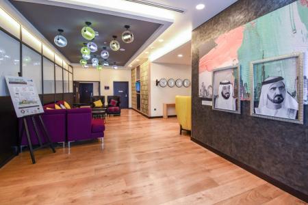 Premier Inn Al Jaddaf - 10