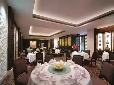 Shangri-La Huhhot - 7