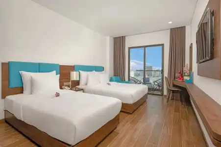 Gold Plaza Da Nang - 109