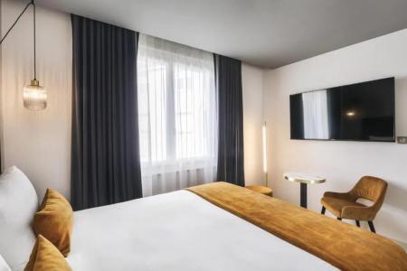 Hôtel & Spa le Maury, Vannes, the Originals Boutique - 35