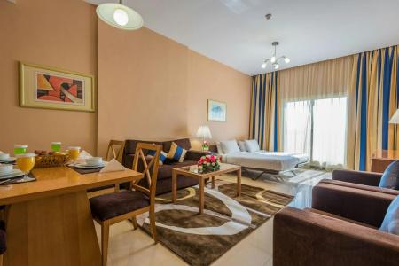 City Stay Grand Apartments - 25