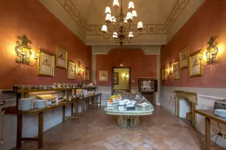 Grand Continental Siena – Starhotels Collezione - 41