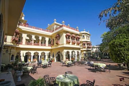 Alsisar Haveli - Heritage - 30