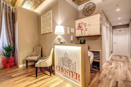 Chester Suites - 10