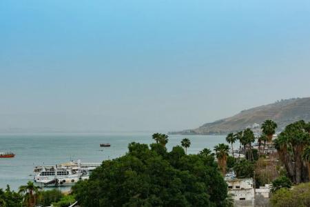U Boutique Kinneret by the Sea of Galilee - 20