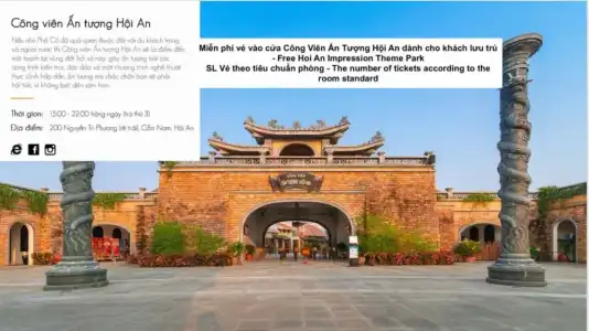 Hoi An Memories Resort & Spa - 52