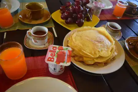 Manora Garden B & B - 11