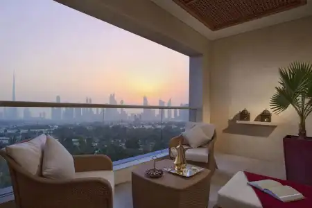 Raffles Dubai - 34