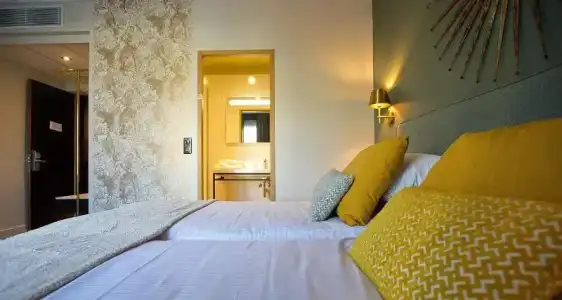 Best Western Plus Hôtel de Dieppe 1880 - 32