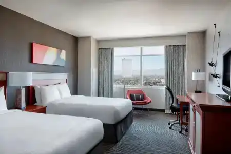 San Jose Marriott - 4