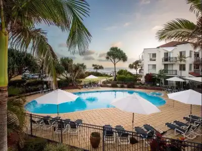 Golden Riviera Beach Resort - 50