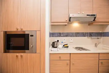 Platinum Apartment - 19
