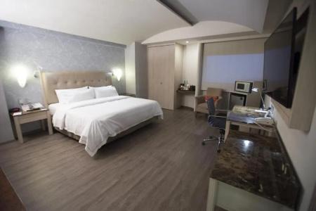 Holiday Inn Express Mexico - Toreo by IHG - 33