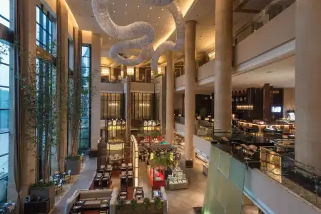 Crowne Plaza Chengdu Panda Garden by IHG - Near Panda Base - 33