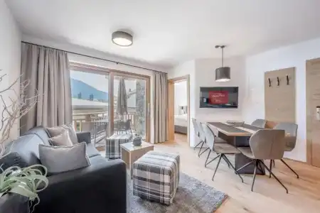 AlpenParks Chalet & Apartment Alpina Seefeld - 73