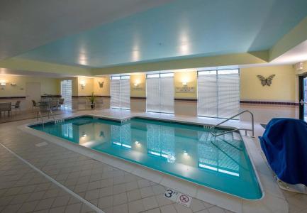 Fairfield Inn & Suites Greensboro Wendover - 14