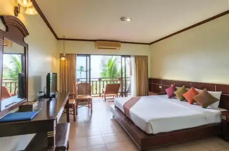 Lanta Casuarina Beach Resort - 73