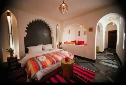 Riad Clefs D'orient - 37