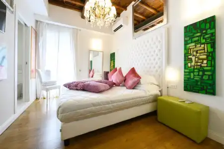 Domus Spagna Frattina Prestige Suite - 72