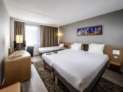 Novotel Eindhoven - 2