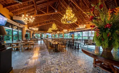 Khum Damnoen Resort - 32